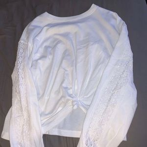 Long sleeve hollister shirt